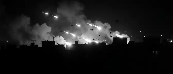 Массированная атака БПЛА: российские системы ПВО отразили налет 80 беспилотников