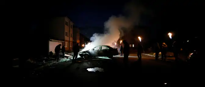 Ночной налет на Нижний Новгород: пятьдесят два беспилотника атаковали область