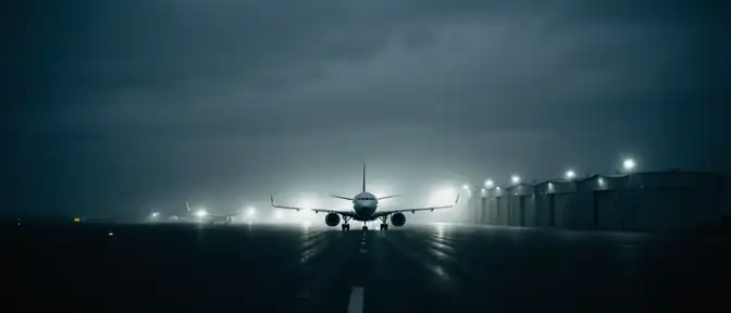 Небо над Сокеркино под присмотром: в аэропорту Костромы приостановлено авиасообщение