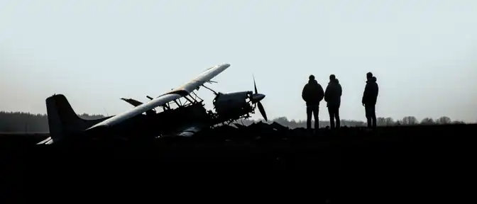 Трагедия в Очове: крушение легкого самолета унесло три жизни