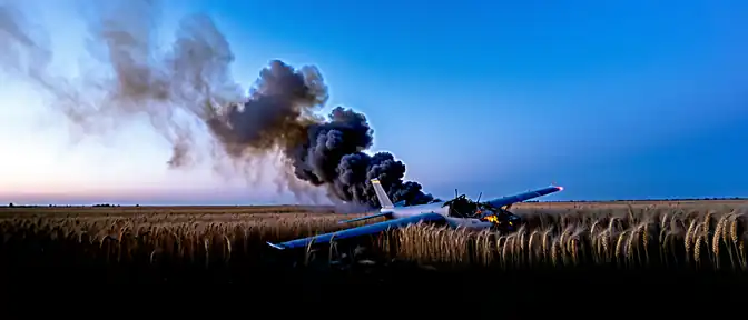 Небесный десант не прошел: в Ростовской области сбиты беспилотники