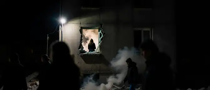 Трагедия в Таганроге: удар по жилому дому унес жизнь женщины