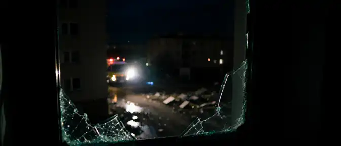 Удары по Белгороду: сотни квартир остались с разбитыми окнами, жертвы ночной атаки подсчитаны