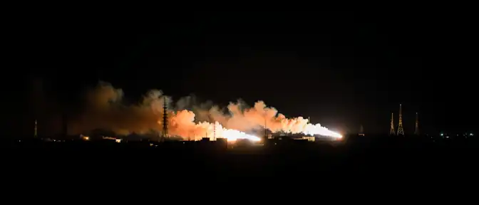 Ночной налет на Ростовскую область: ПВО отразила массированную атаку дронов
