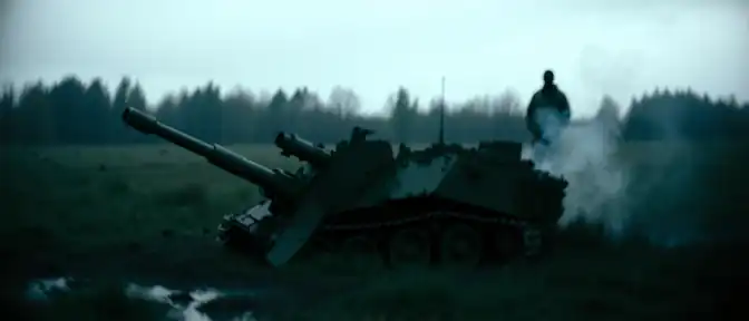 Удар с небес: в Сумской области ликвидирована украинская самоходка «Богдана»