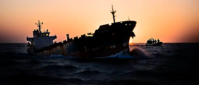 Трагедия в Красном море: индийское грузовое судно пошло ко дну после артиллерийского удара