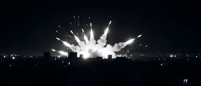 Массированная атака на небо: Минобороны РФ отчиталось об уничтожении сотен дронов и ракет «Фламинго»