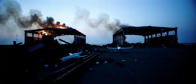 Удар по производственным мощностям: в Одессе уничтожены цеха по сборке беспилотников