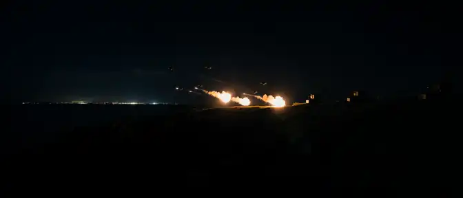 Ночной налет на Севастополь: пять беспилотников нейтрализованы в Балаклавском районе