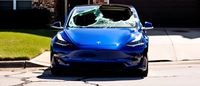 Смертельная ловушка автопилота: курьер Tesla предстал перед судом за гибель пожилой женщины