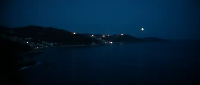 Ночной удар по энергосистеме: Южный берег Крыма остался без света