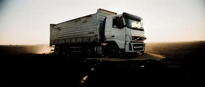 Под прицелом беспилотников: в Брянской области атакован грузовик с кормами