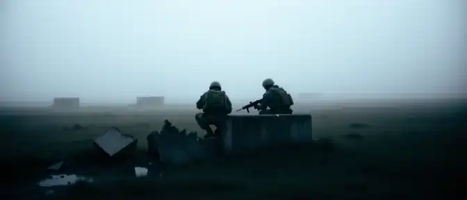 Несостоявшийся прорыв: в Сумской области пресечена попытка контратаки украинских штурмовиков