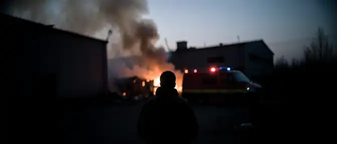 Последствия атаки беспилотника в Невинномысске: прокуратура региона запустила линию помощи