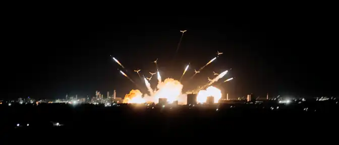 Массированный налет беспилотников: российская ПВО отразила одну из крупнейших атак года