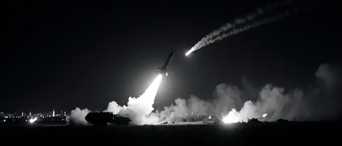 Ночная охота на дроны: масштабные атаки беспилотников на российские регионы