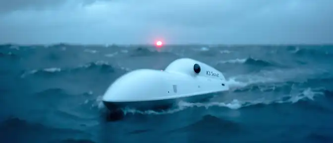 Уязвимость в море: британские морские дроны «сливали» информацию в Поднебесную