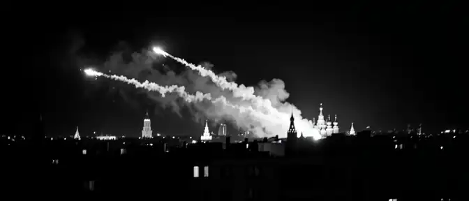 В небе над столицей сбиты 11 дронов: мэр Москвы сообщил об отражении атаки