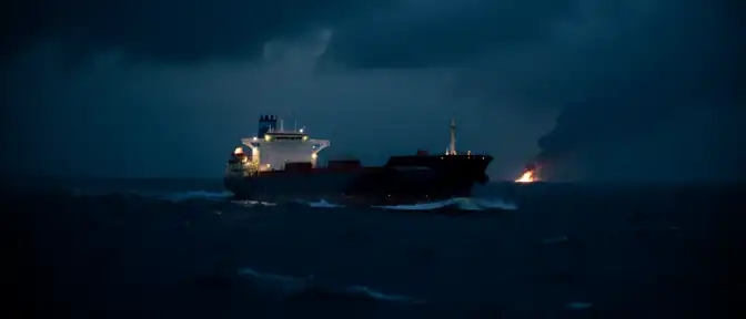 Ракетный удар по нефтяному флоту: хуситы усиливают морскую блокаду Саудовской Аравии