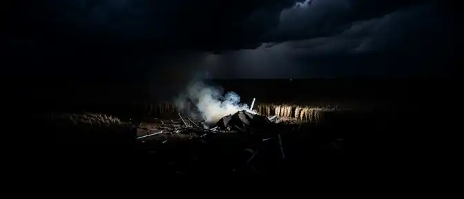 Ночной инцидент на границе: польские власти возлагают ответственность за падение ракеты на Москву