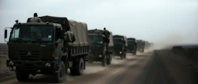 Резервы из тыла: ВСУ восполняют потери на Харьковском направлении за счет мобилизованных