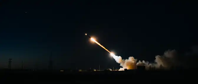 Ночной штурм небес: Ростовская область и другие регионы России отразили массированную атаку беспилотников