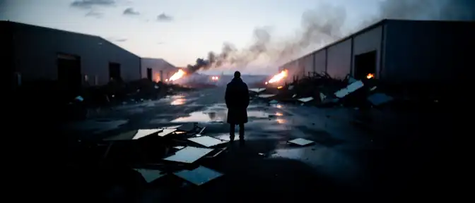 Под ударом — логистика: как атаки на склады Wildberries ставят под угрозу бизнес-экосистему и финансовую устойчивость селлеров