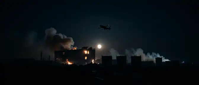 ЗАГОЛОВОТЕ: Точный расчет: российские силы поразили ракетные заводы и топливную логистику Украины