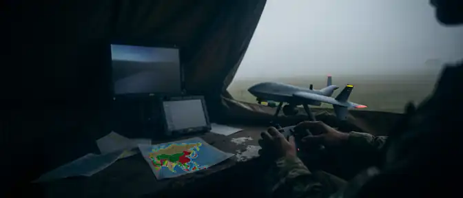 Уроки украинского фронта: НАТО пересматривает военные доктри de facto под диктовку эпохи дронов