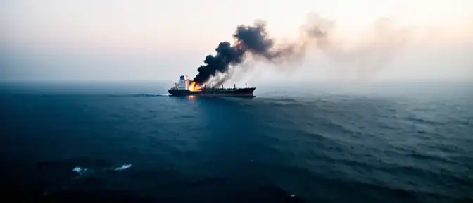 Огонь в Ормузском проливе: иранские силы перешли к захвату нефтяных танкеров под управлением греческого миллиардера