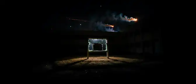 Ночная атака на Ростовскую область: под ударом беспилотники и школьные окна