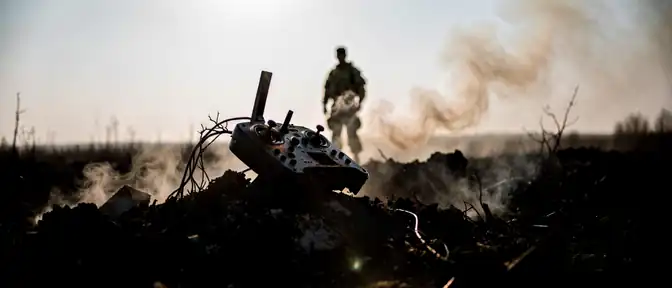 Точный удар по «глазам» противника: в ДНР ликвидирован узел управления беспилотниками ВСУ