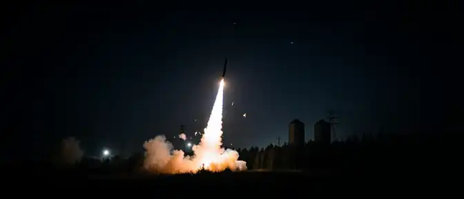 Массированный налет беспилотников: Ростовская область и другие регионы России под прицелом дронов