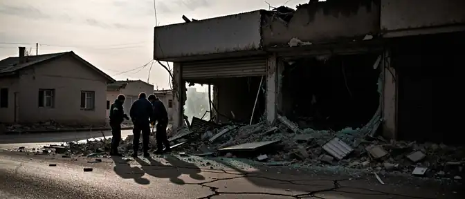 Трагедия в Северном: двое мирных жителей получили ранения при ударе беспилотника