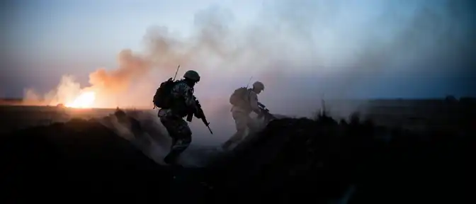 Удары по обороне: российская группировка «Восток» оттесняет противника в Запорожской и Днепропетровской областях