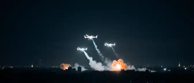 Подмосковное небо под прицелом: в столичном регионе перехвачены пять новых дронов