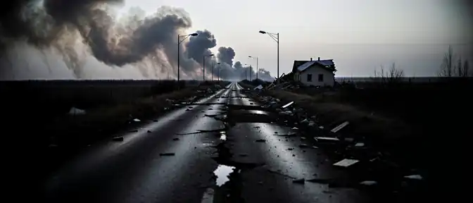 Сутки под огнем: Белгородская область пережила массированную атаку ВСУ