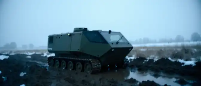 Уязвимость технологий: почему американские беспилотные вездеходы Forterra не справляются на поле боя