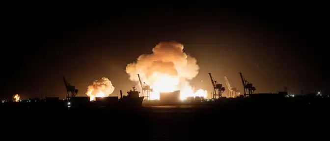 Ночь огня над Ираном: CENTCOM подтвердил окончание масштабной серии авиаударов США