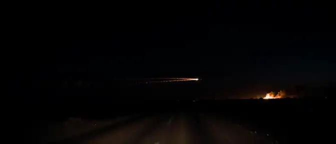 Ночная атака на Абадан: США развернули массированный ракетный удар по Ирану