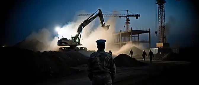 Свои строители: зачем армии России расширяют штат на десятки тысяч человек