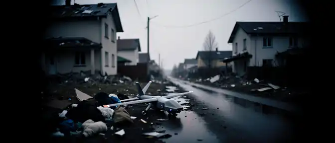 Под прицелом: очередная волна атак на Белгородскую область унесла жизни и оставила ранеными мирных жителей