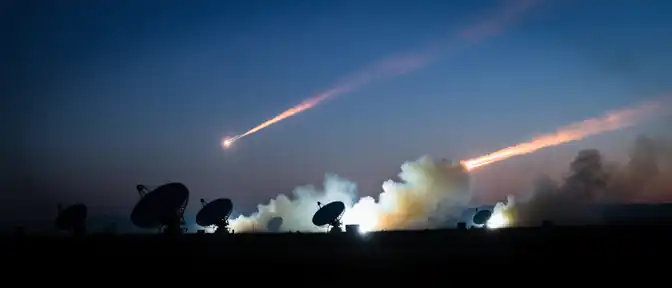 Массированная атака дронов: российские системы ПВО отразили беспрецедентный налет за сутки