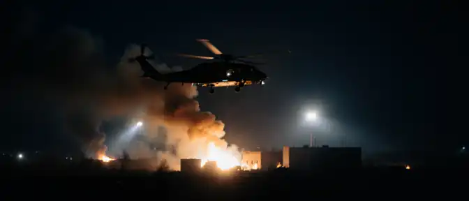 Ночная атака на Башкирию: подробности налета беспилотников и последствия для республики