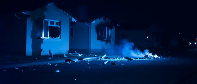 Ночной налет на Нижегородскую область: пятьдесят два беспилотника были перехвачены в небе