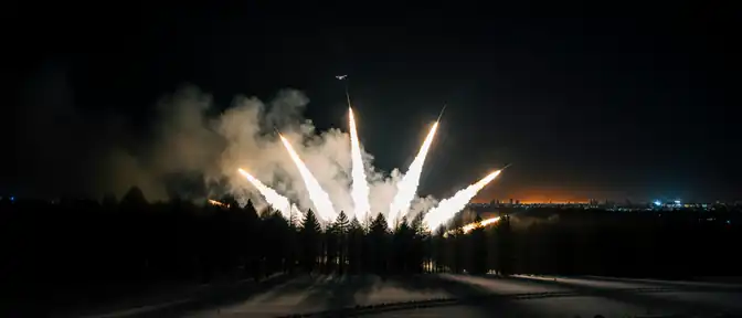 Ночная атака на столицу: число перехваченных беспилотников у Москвы растет