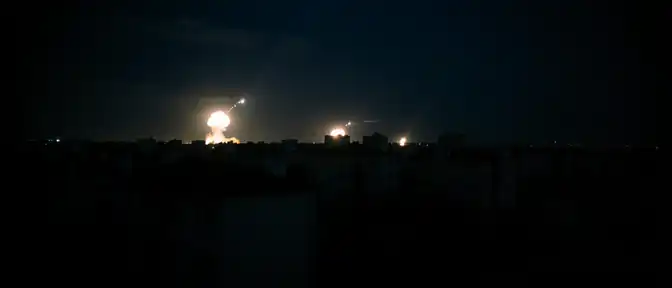 Ночная тревога: в Чернигове зафиксированы звуки взрывов