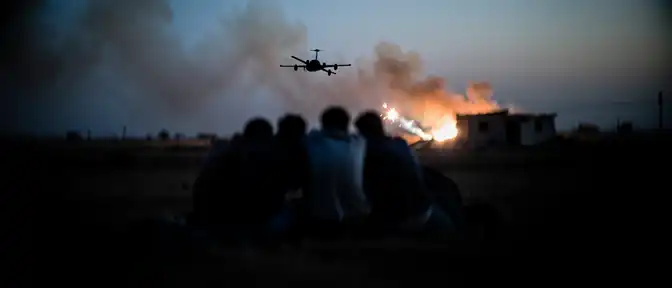 Трагедия в Белгородской области: под ударом беспилотников оказались мирные жители
