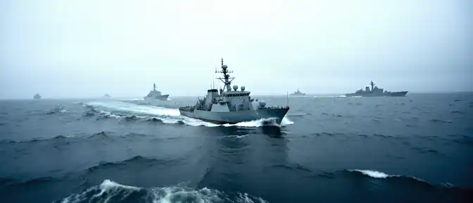 Курс на перехват: Москва намерена блокировать поставки боеприпасов через море