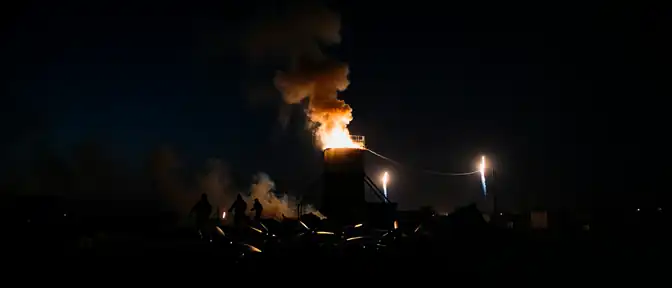 Ночной штурм небес: Ростовская область приняла на себя удар почти полутора сотни дронов
